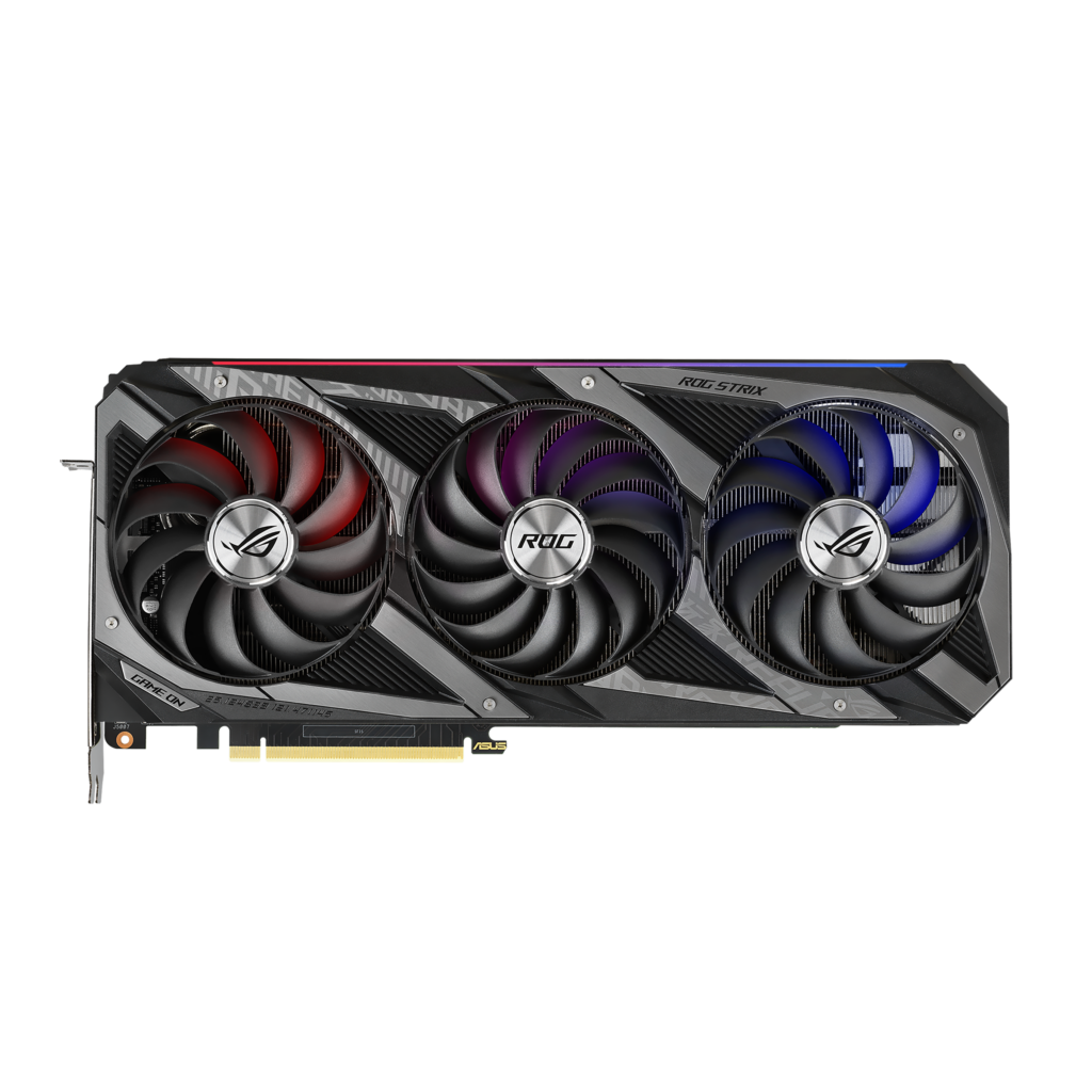 ASUS Announces GeForce RTX 3060 Ti Series Graphics Cards