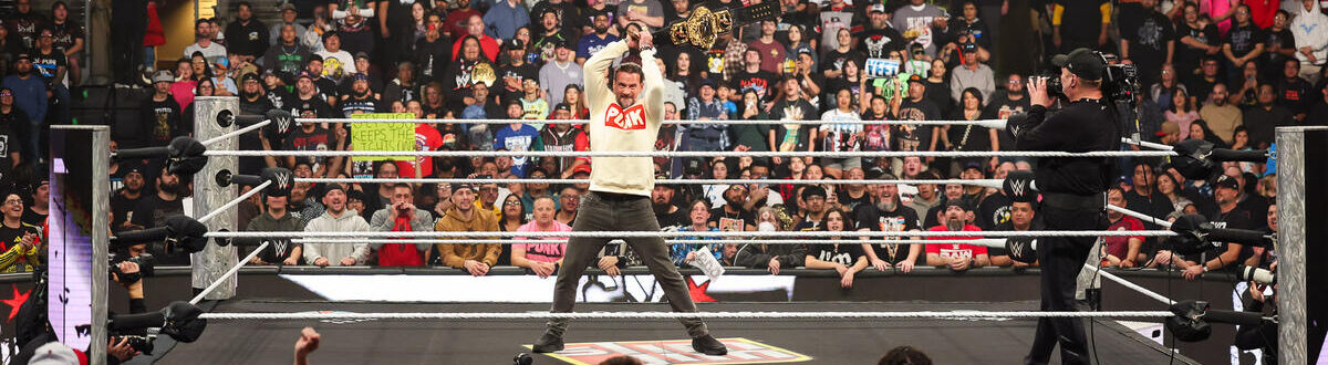 WWE - Saturday Night's Main Event