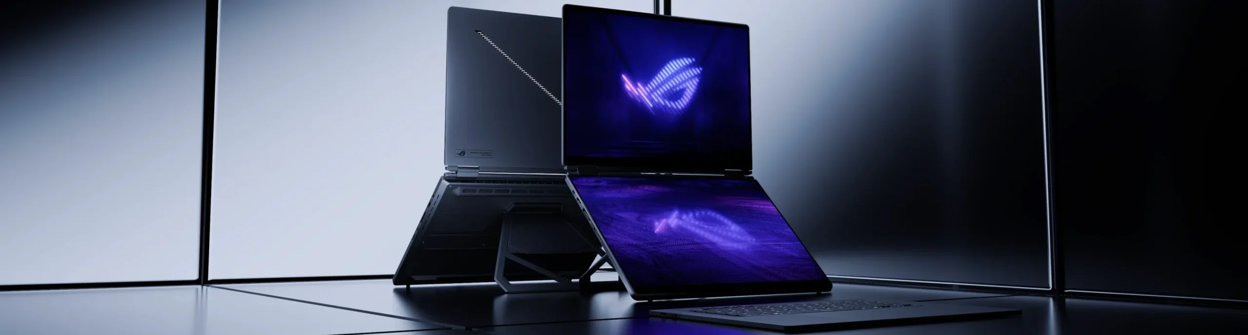 The World's First 16-Inch Dual-Screen OLED Gaming Laptop : TechGoggles